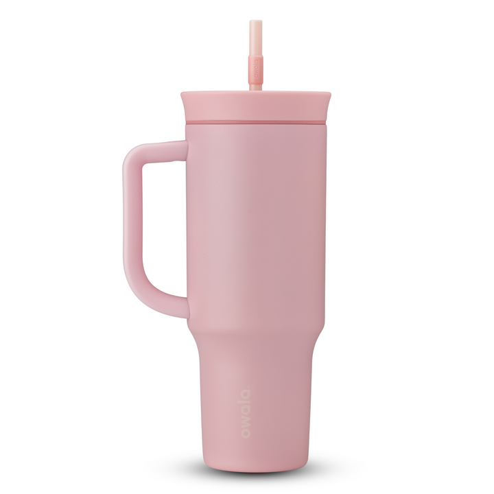 Owala Insulated Stainless Steel Tumbler - 1.185L - Rose Quartz