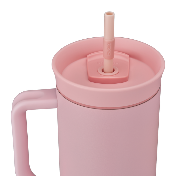 Owala Insulated Stainless Steel Tumbler - 1.185L - Rose Quartz