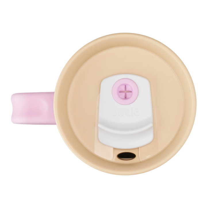 Owala Insulated Stainless Steel Tumbler - 1.185L - Smell the Roses