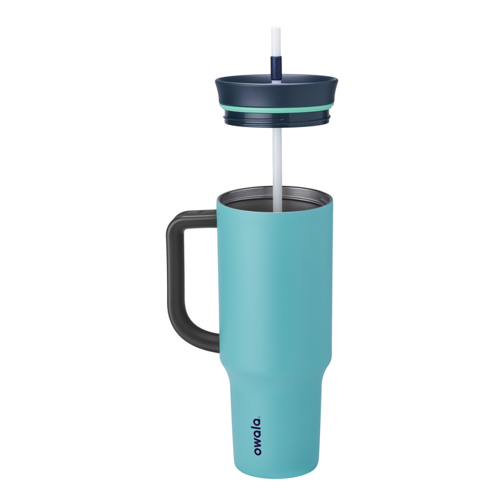 Owala Insulated Stainless Steel Tumbler - 1.185L - Splash Zone