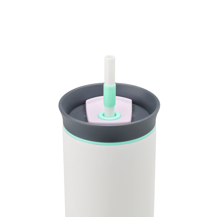 Owala Insulated Stainless Steel Tumbler - 710ml - Cloudscape