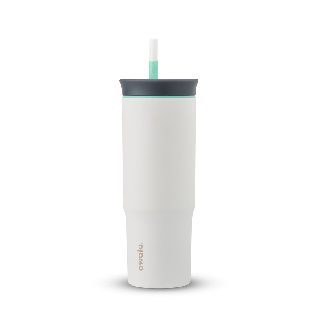 Owala Insulated Stainless Steel Tumbler - 710ml - Cloudscape