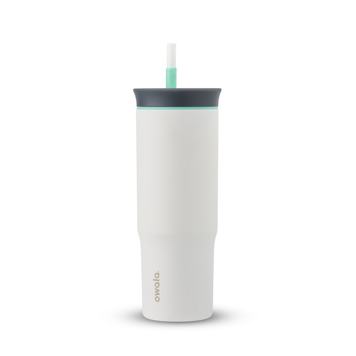 Owala Insulated Stainless Steel Tumbler - 710ml - Cloudscape