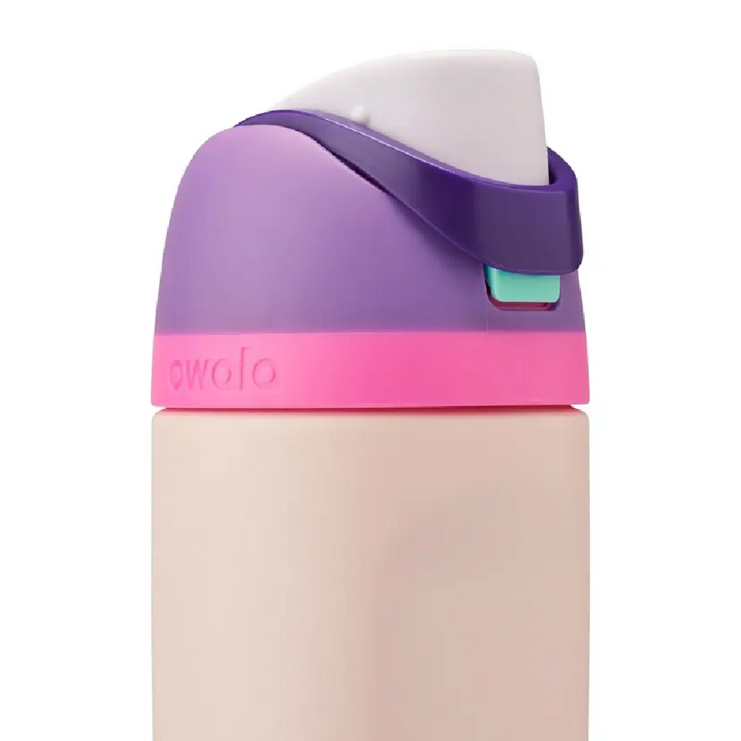 Owala Kids' Insulated FreeSip Drink Bottle - 475ml - Bunny Business