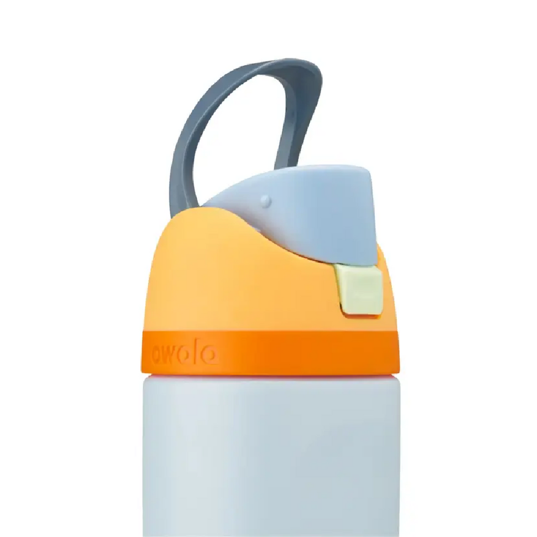 Owala Kids' Insulated FreeSip Drink Bottle - 475ml - Day Dreams