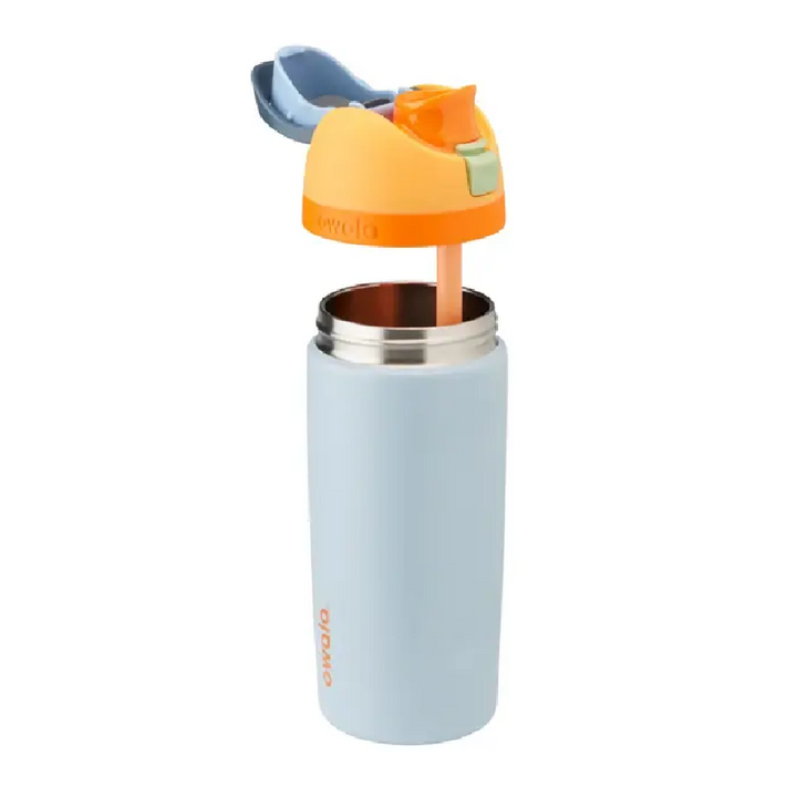 Owala Kids' Insulated FreeSip Drink Bottle - 475ml - Day Dreams