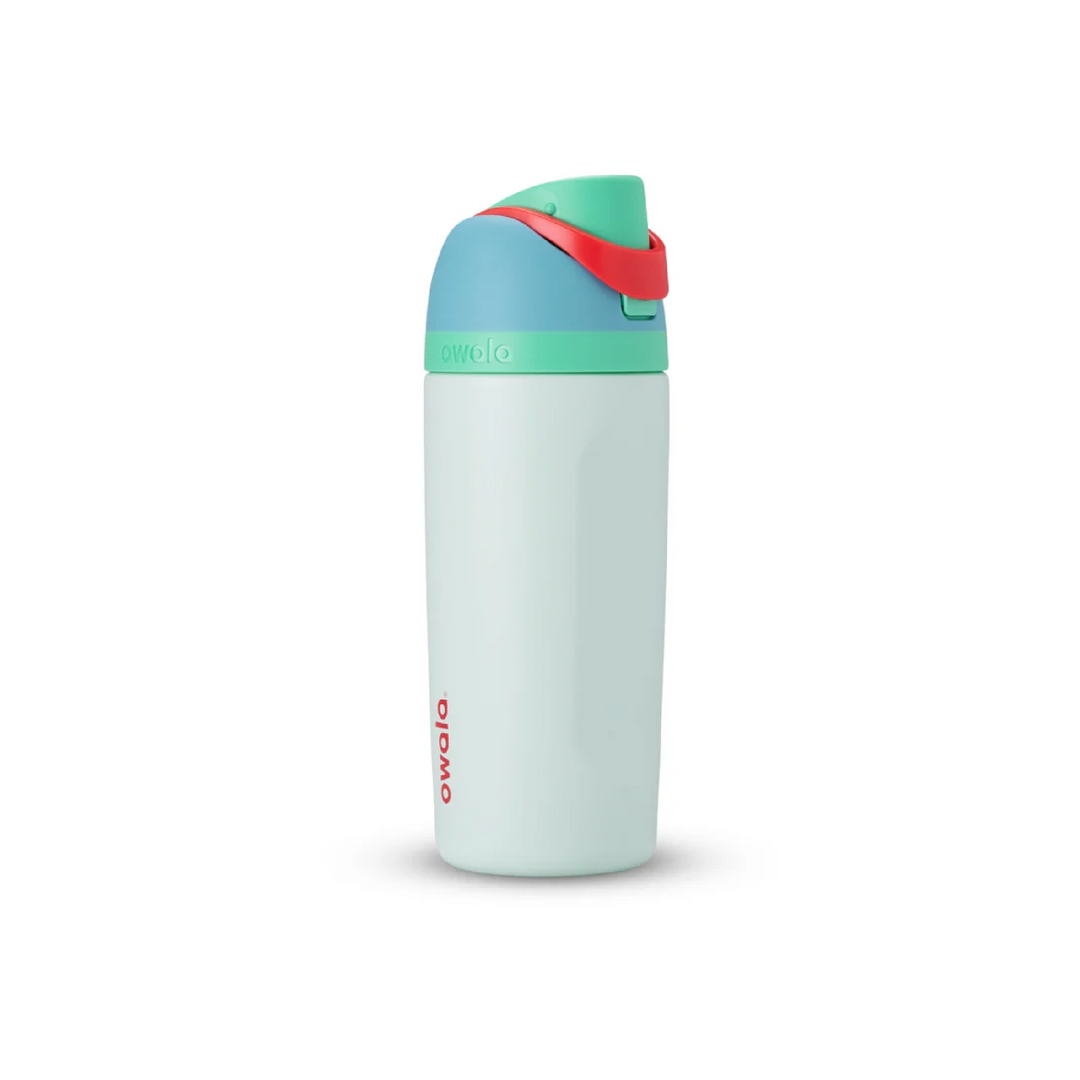 Owala Kids' Insulated FreeSip Drink Bottle - 475ml - Rainforest