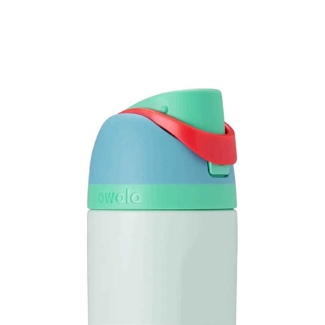 Owala Kids' Insulated FreeSip Drink Bottle - 475ml - Rainforest