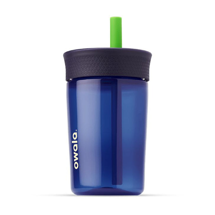 Owala Plastic Kids' Tumbler Drink Bottle - Home Base