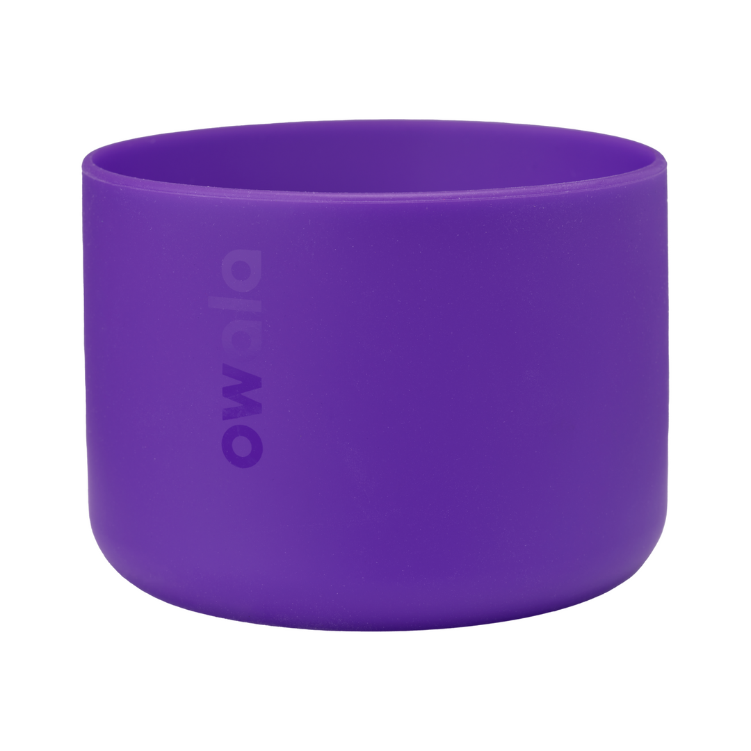 Owala Silicone Bottle Boot - 1.185L - Violet