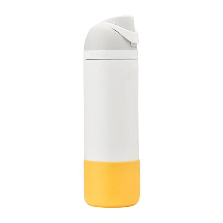 Owala Silicone Bottle Boot - 710ml - Yellow