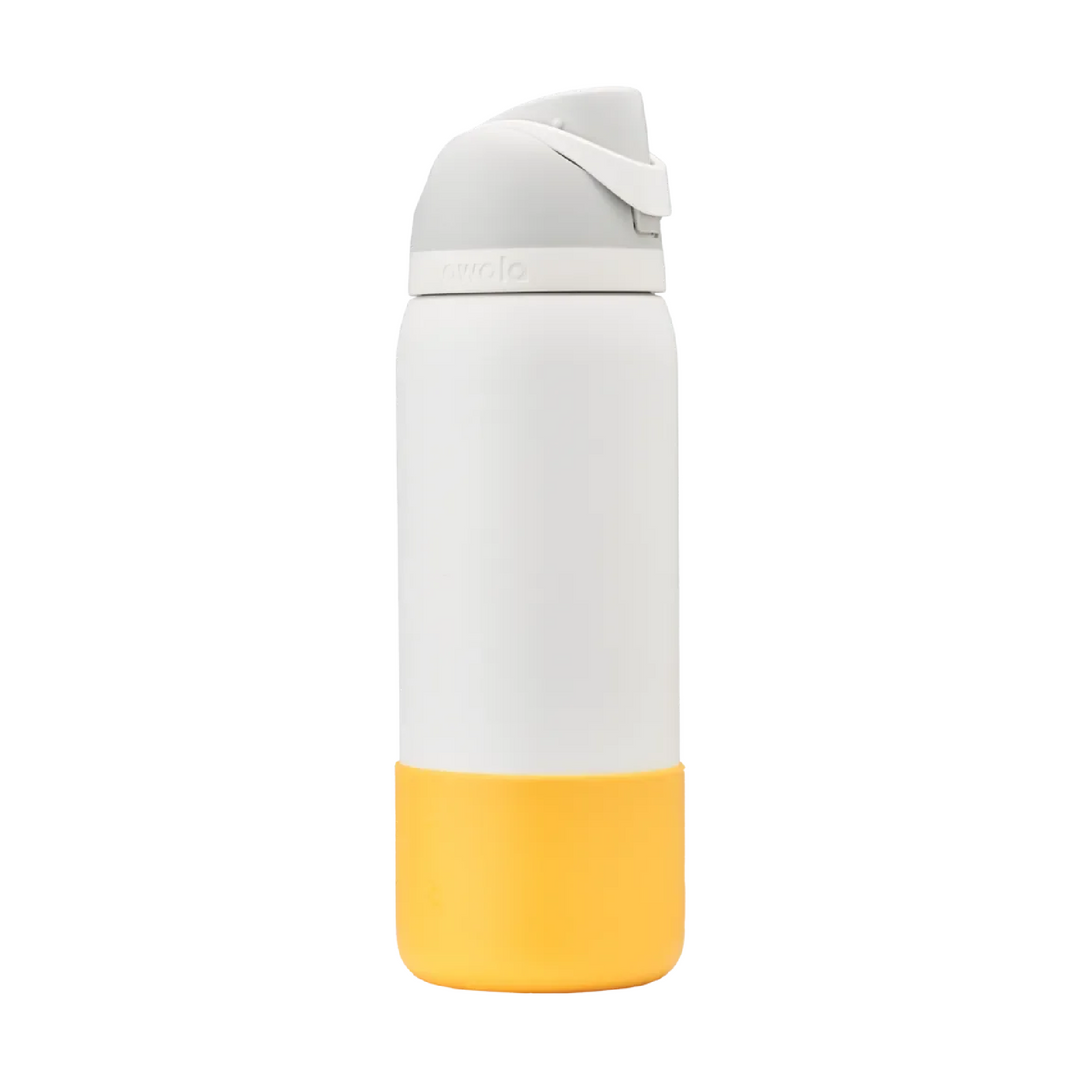 Owala Silicone Bottle Boot - 945ml - Yellow