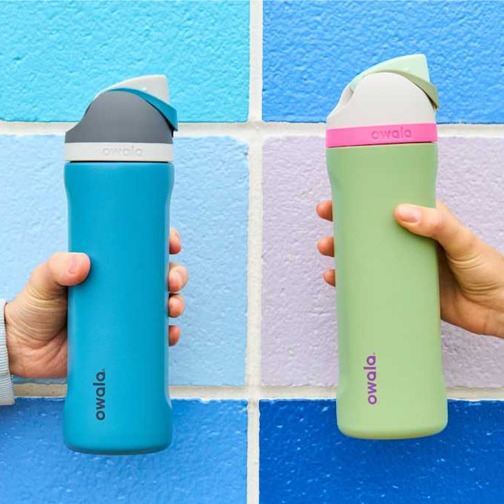 Owala Insulated FreeSip Drink Bottle - 710ml - Sugar High