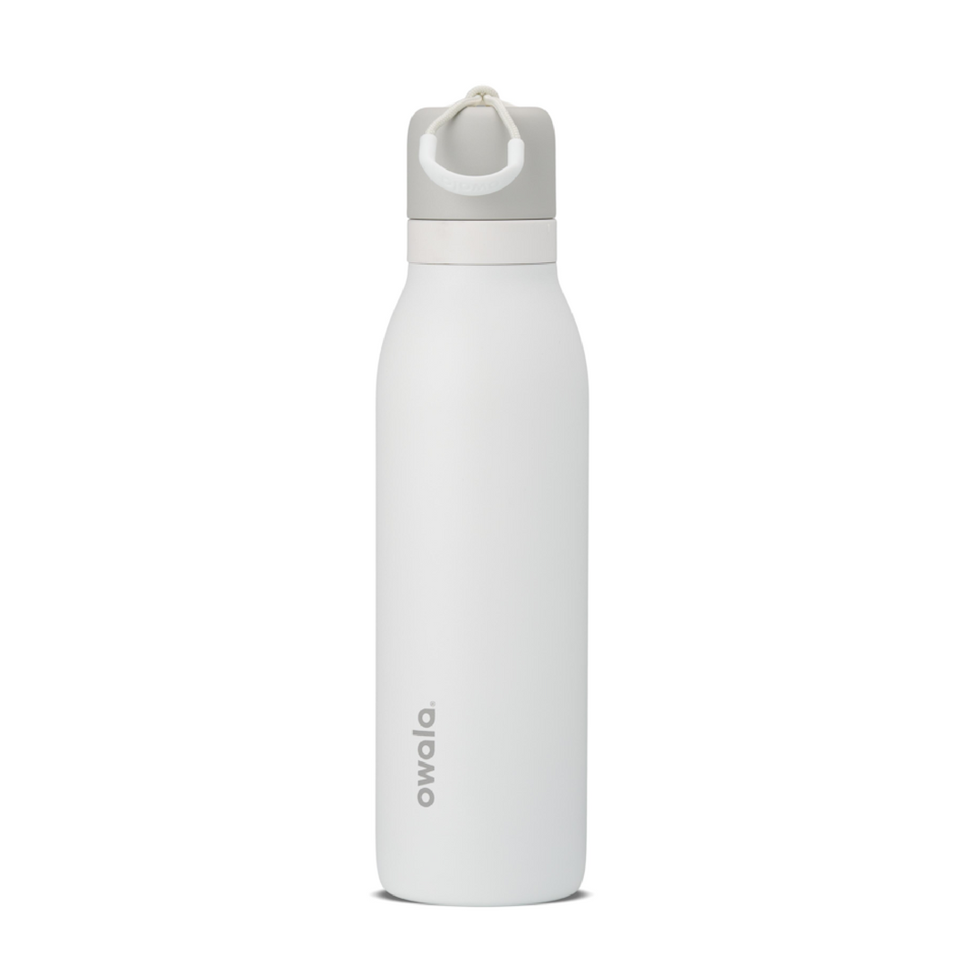 Owala Insulated FreeSip Twist Drink Bottle - 530ml - Shy Marshmallow