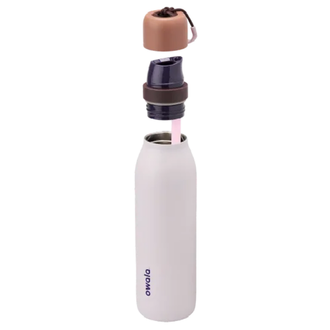 Owala Insulated FreeSip Twist Drink Bottle - 530ml - Sleepy Lavender