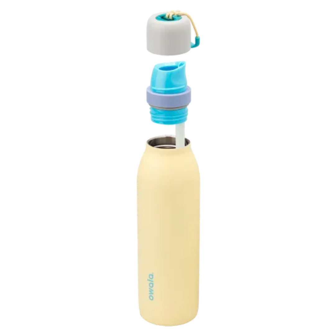 Owala Insulated FreeSip Twist Drink Bottle - 530ml - Sunny Daze