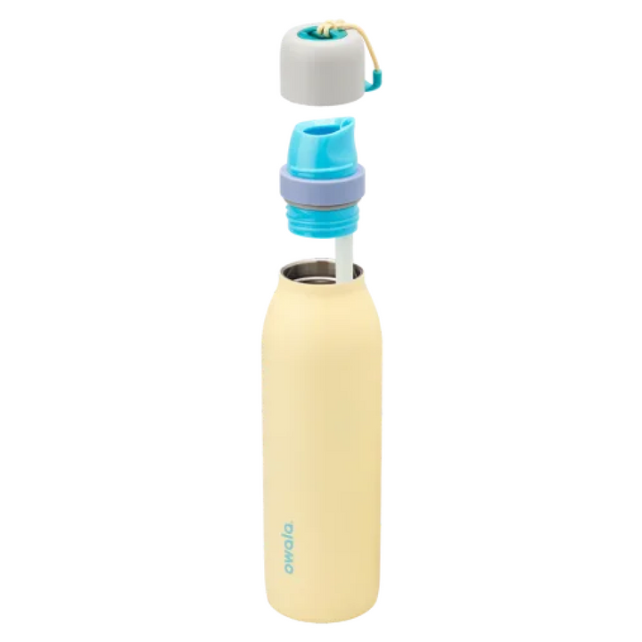 Owala Insulated FreeSip Twist Drink Bottle - 530ml - Sunny Daze
