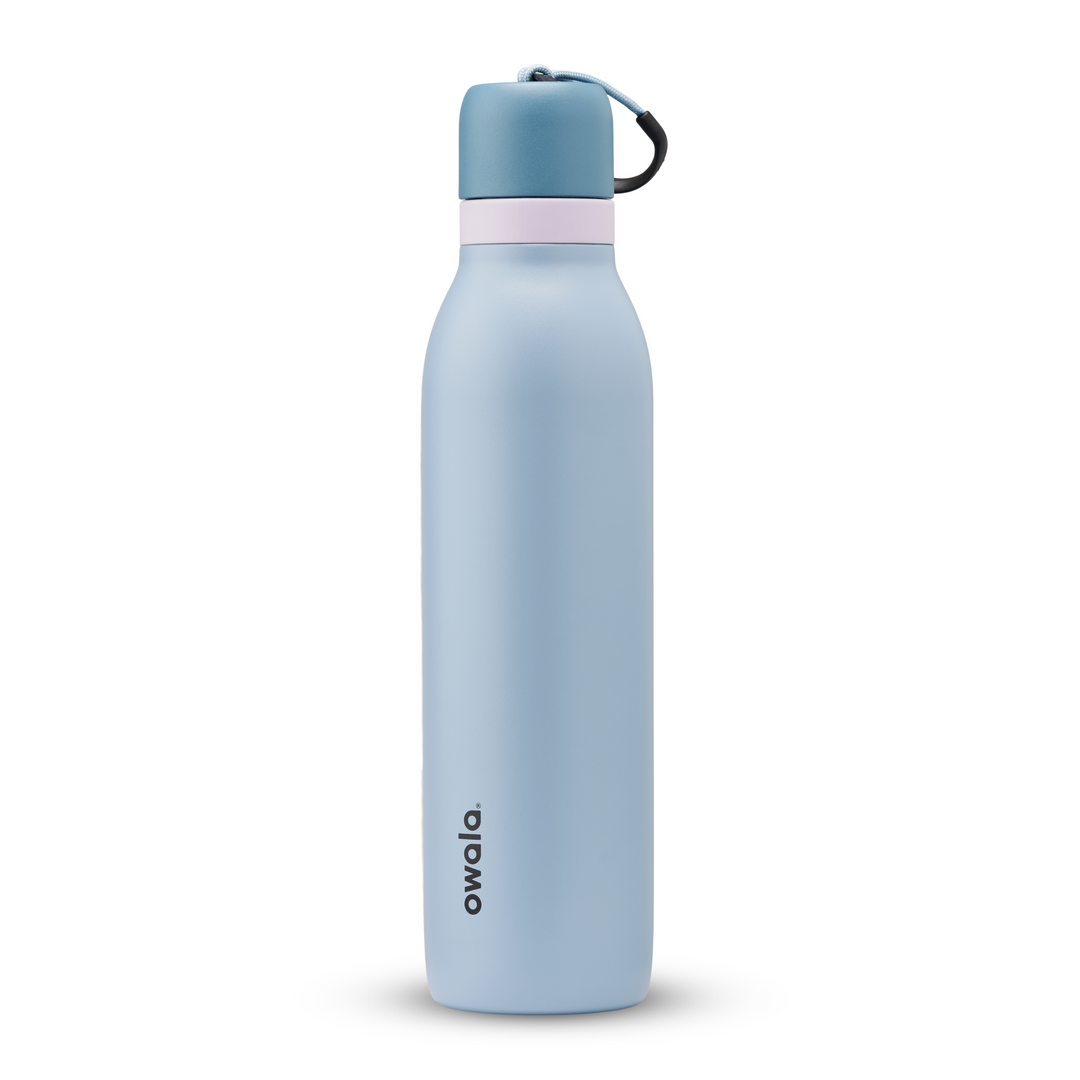 Owala Insulated FreeSip Twist Drink Bottle - 710ml - Rainstorm