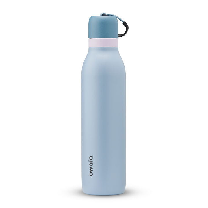 Owala Insulated FreeSip Twist Drink Bottle - 710ml - Rainstorm