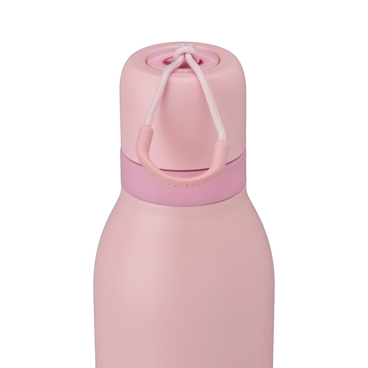 Owala Insulated FreeSip Twist Drink Bottle - 710ml - Rose Quartz