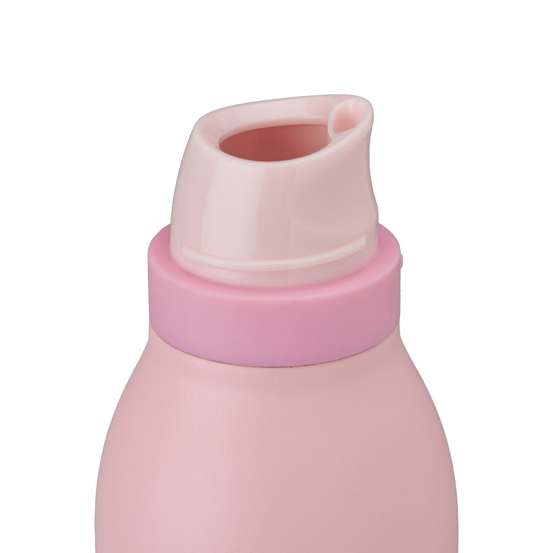 Owala Insulated FreeSip Twist Drink Bottle - 710ml - Rose Quartz