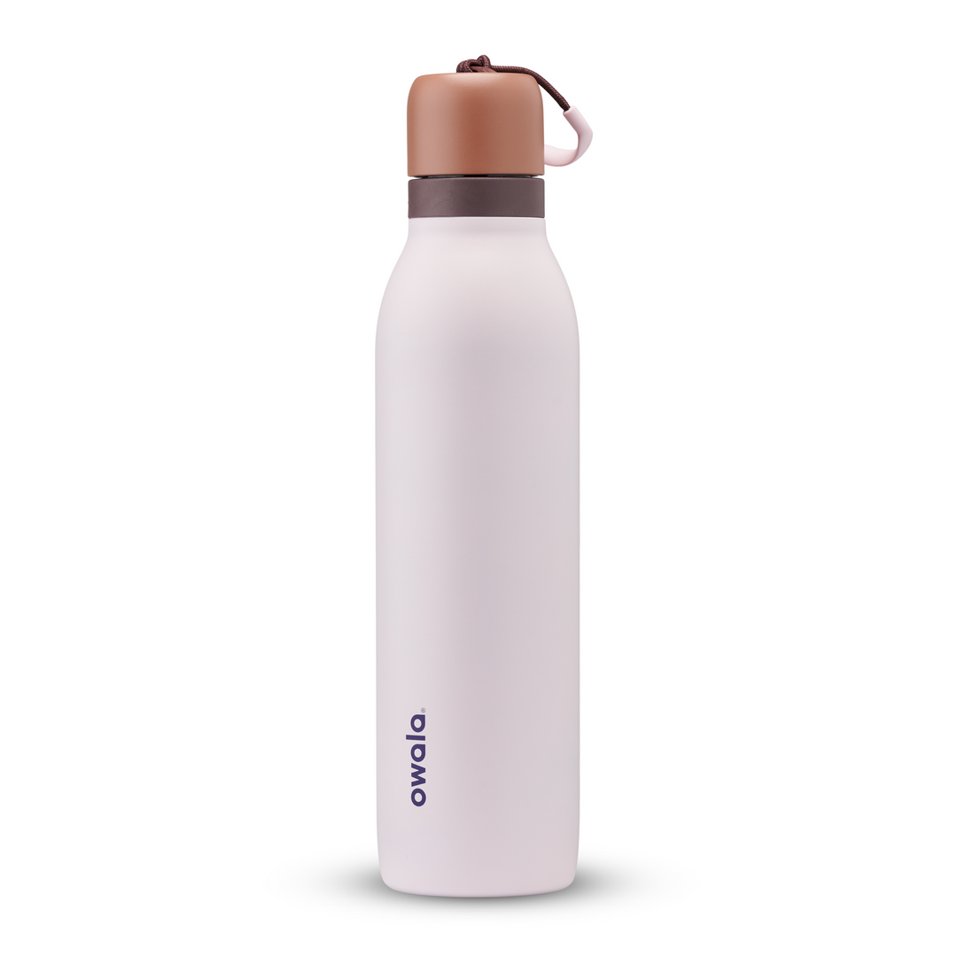 Owala Insulated FreeSip Twist Drink Bottle - 710ml - Sleepy Lavender