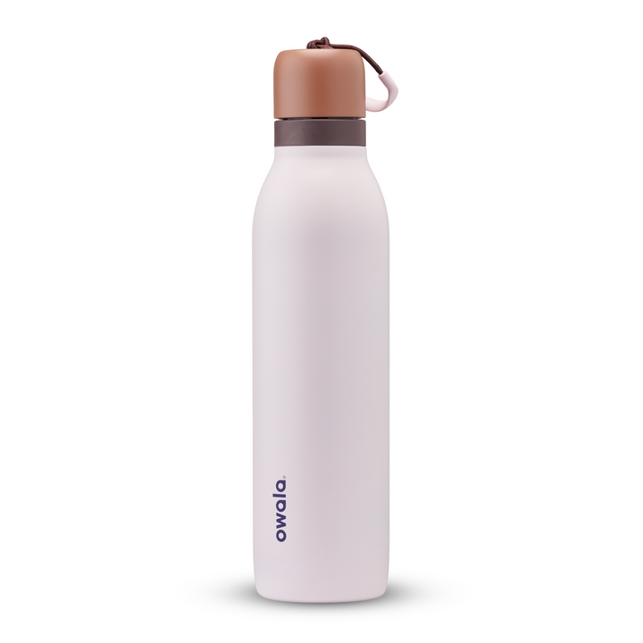 Owala Insulated FreeSip Twist Drink Bottle - 710ml - Sleepy Lavender