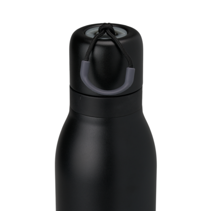Owala Insulated FreeSip Twist Drink Bottle - 710ml - Very, Very Dark