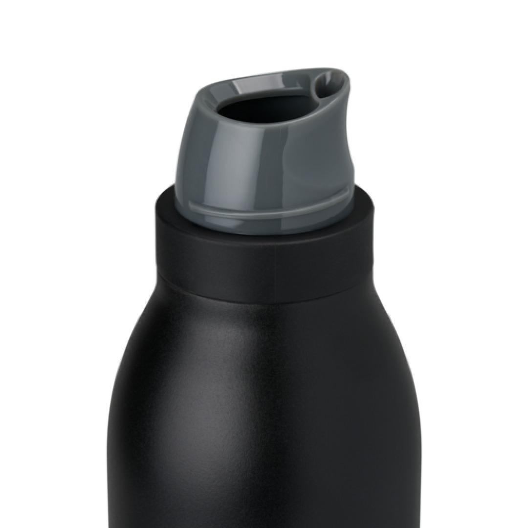 Owala Insulated FreeSip Twist Drink Bottle - 710ml - Very, Very Dark