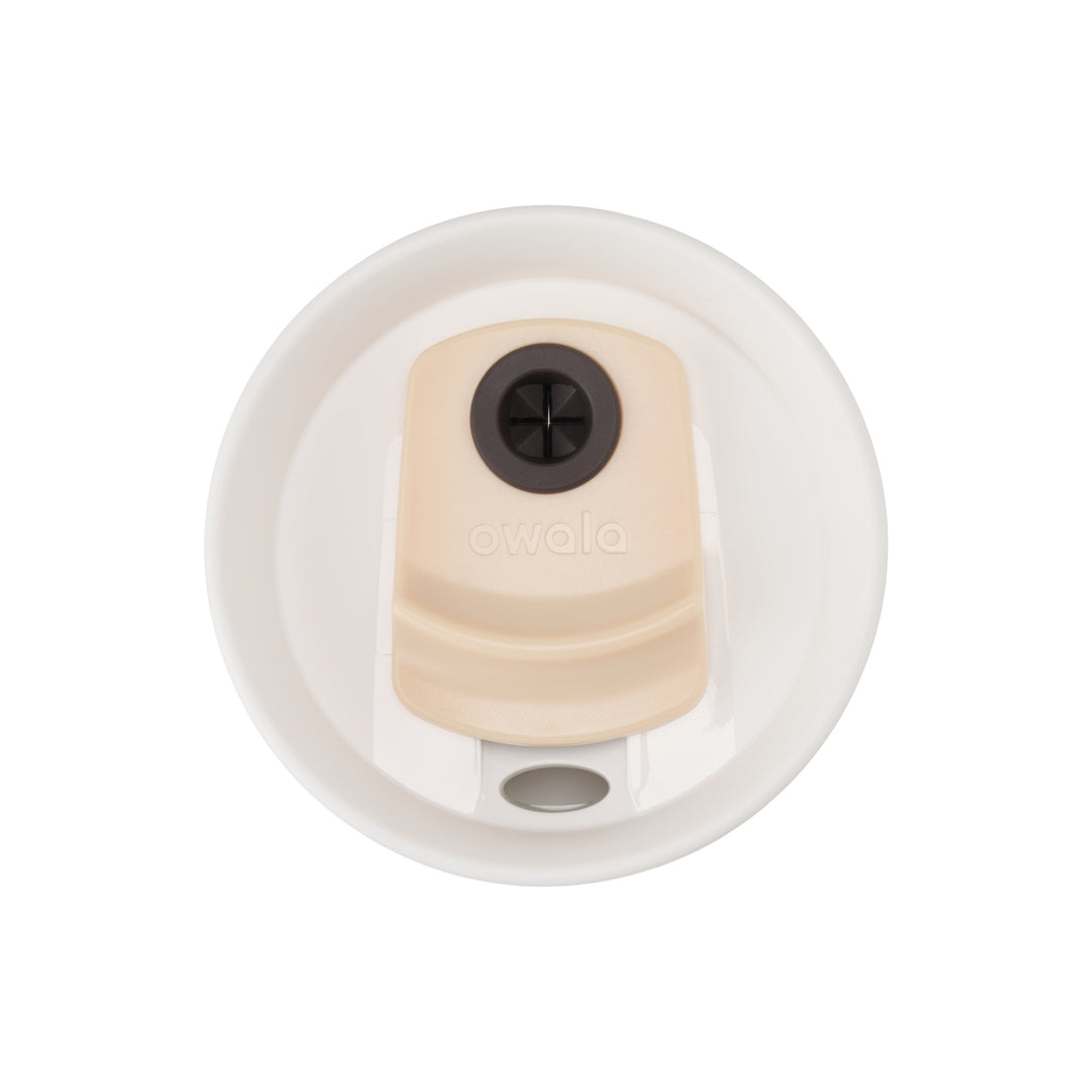 Owala Insulated Stainless Steel Tumbler - 710ml - Dune Drifter