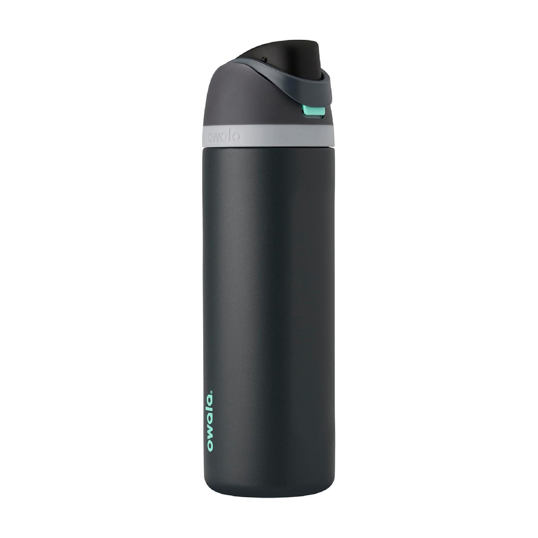 Owala Insulated FreeSip Drink Bottle - 710ml - Foggy Tide