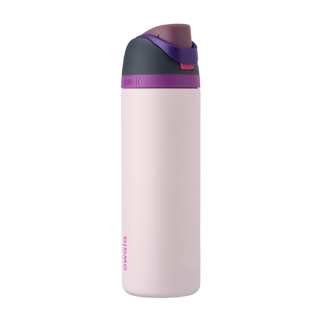 Owala Insulated FreeSip Drink Bottle - 710ml - Dreamy Field