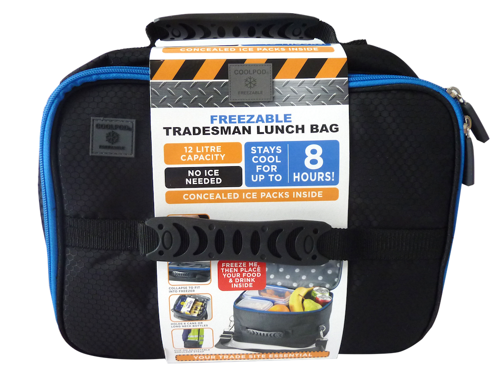 CoolPod Freezable Tradesman Cooler Bag