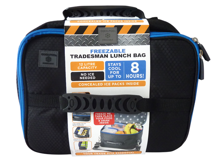 CoolPod Freezable Tradesman Cooler Bag