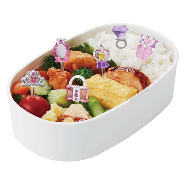 Princess Jewels Food Picks