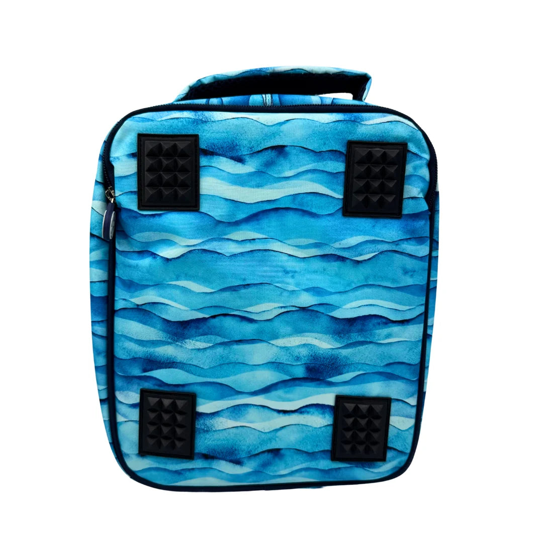 Little Renegade Company Insulated Lunch Bag - Pacific