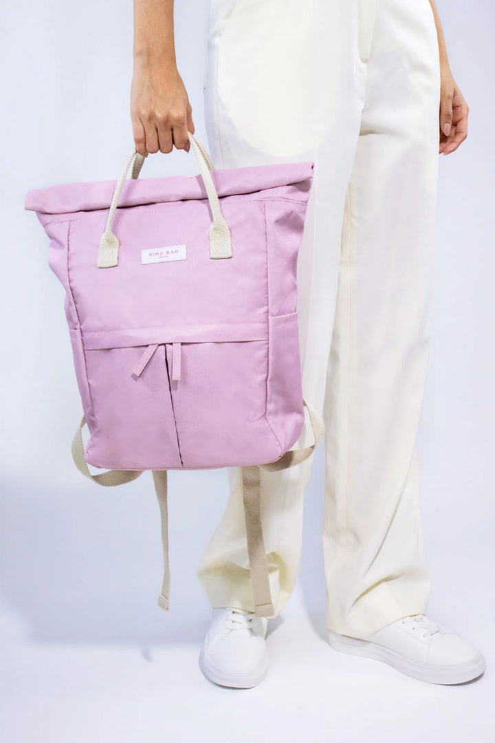 Kind Bag Medium Backpack - Dusk Pink