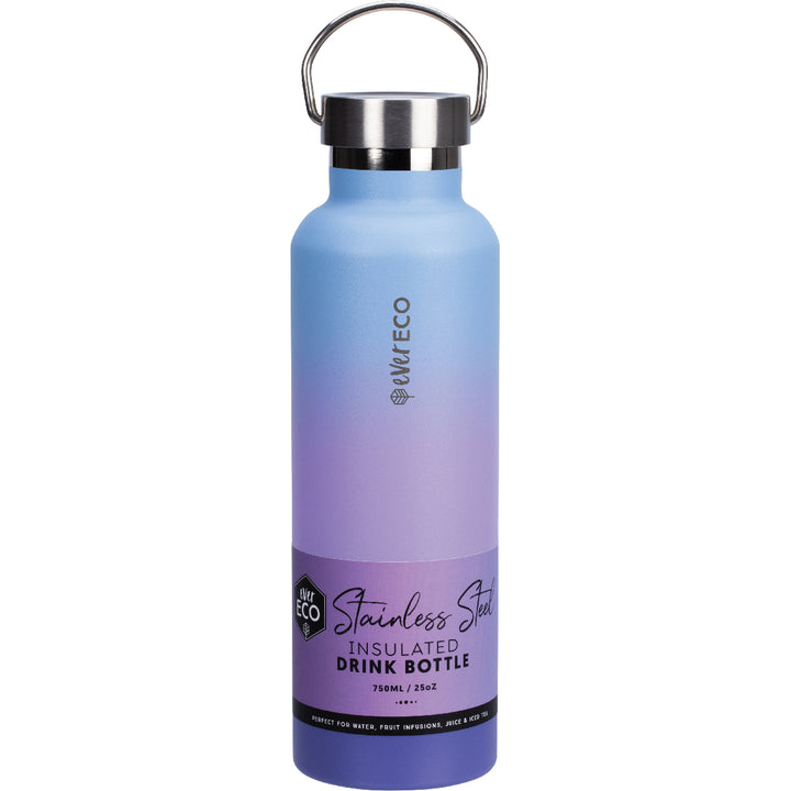 Ever Eco Insulated Drink Bottle 750ml - Balance