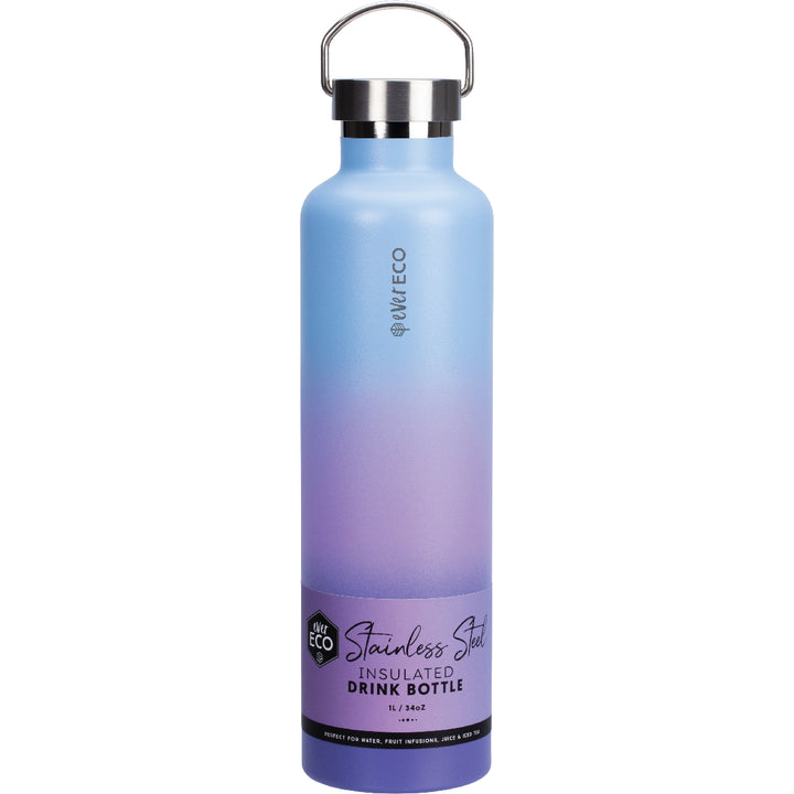 Ever Eco Insulated Drink Bottle 1L - Balance