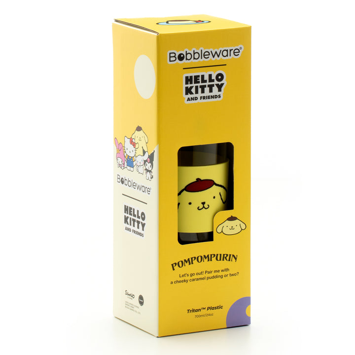 Bobbleware Tritan Tumbler - Pompompurin
