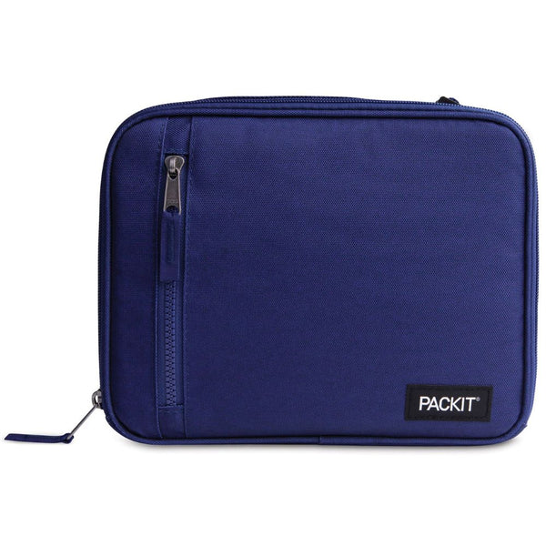 PackIt Freezable Classic Lunch Bag - True Blue