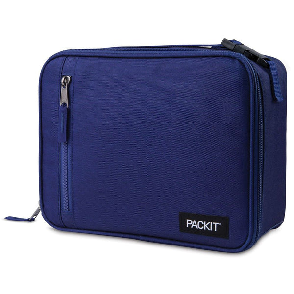 PackIt Freezable Classic Lunch Bag - True Blue