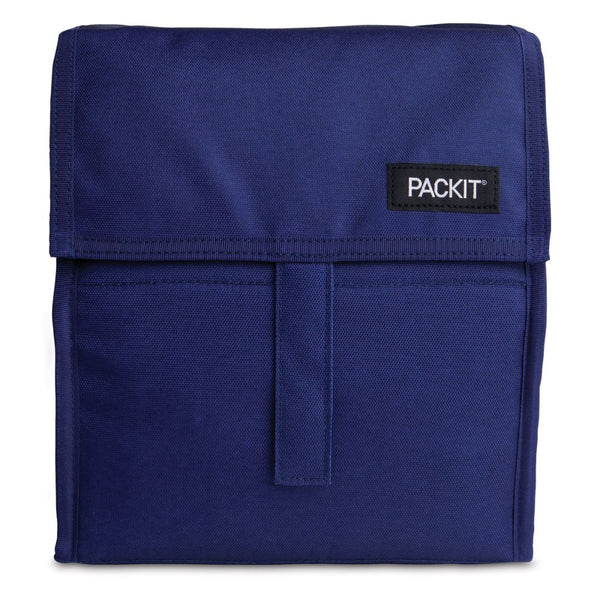 PackIt Freezable Lunch Bag - True Blue