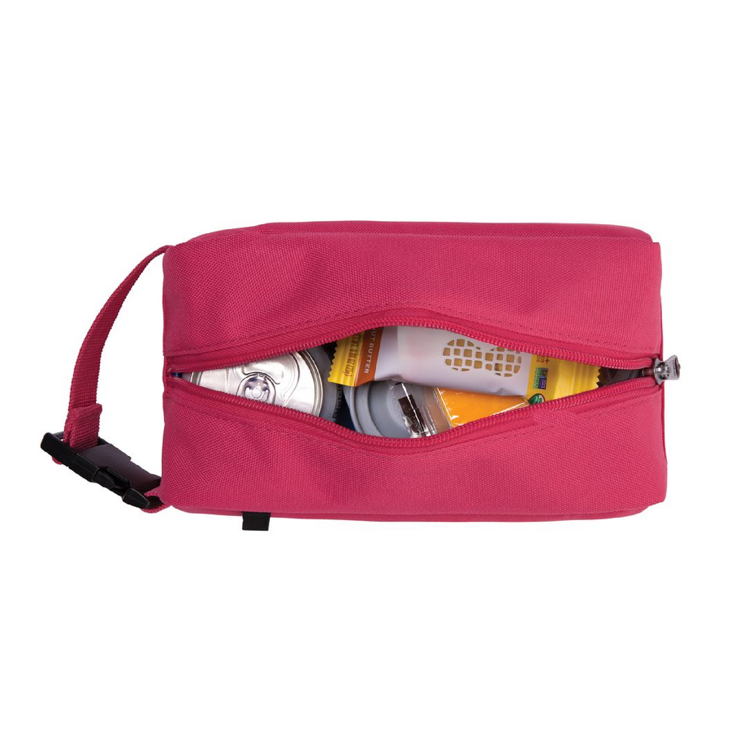 PackIt Freezable Snack Bag - Magenta