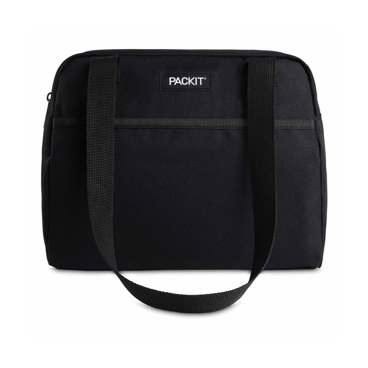 PackIt Freezable Hampton Bag - Black