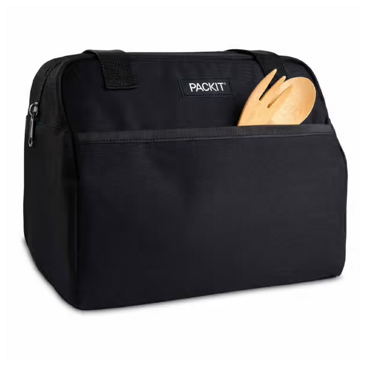 PackIt Freezable Hampton Bag - Black