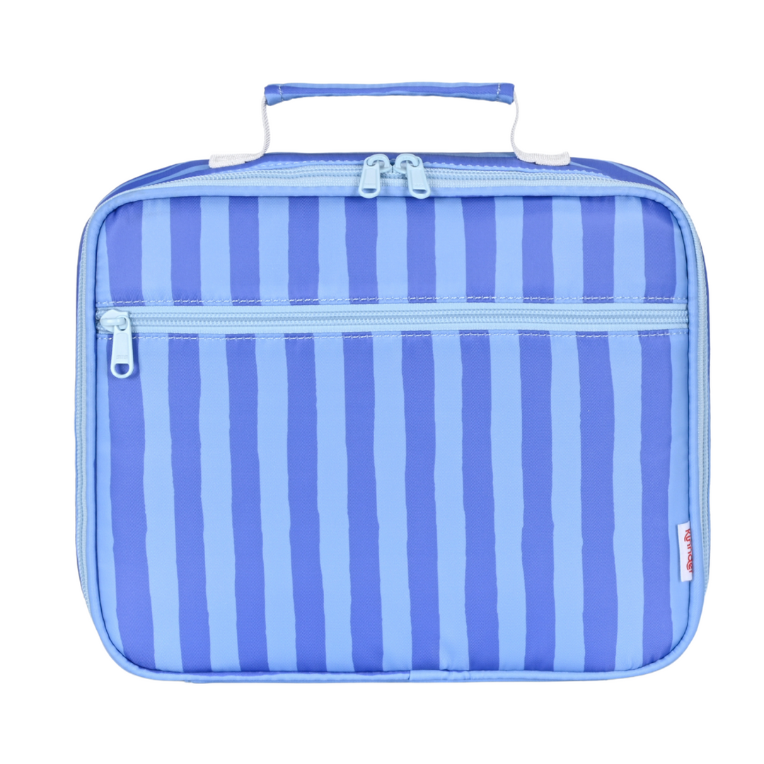 Kinnder JUNIOR Insulated Lunch Bag + Ice Pack - Paros