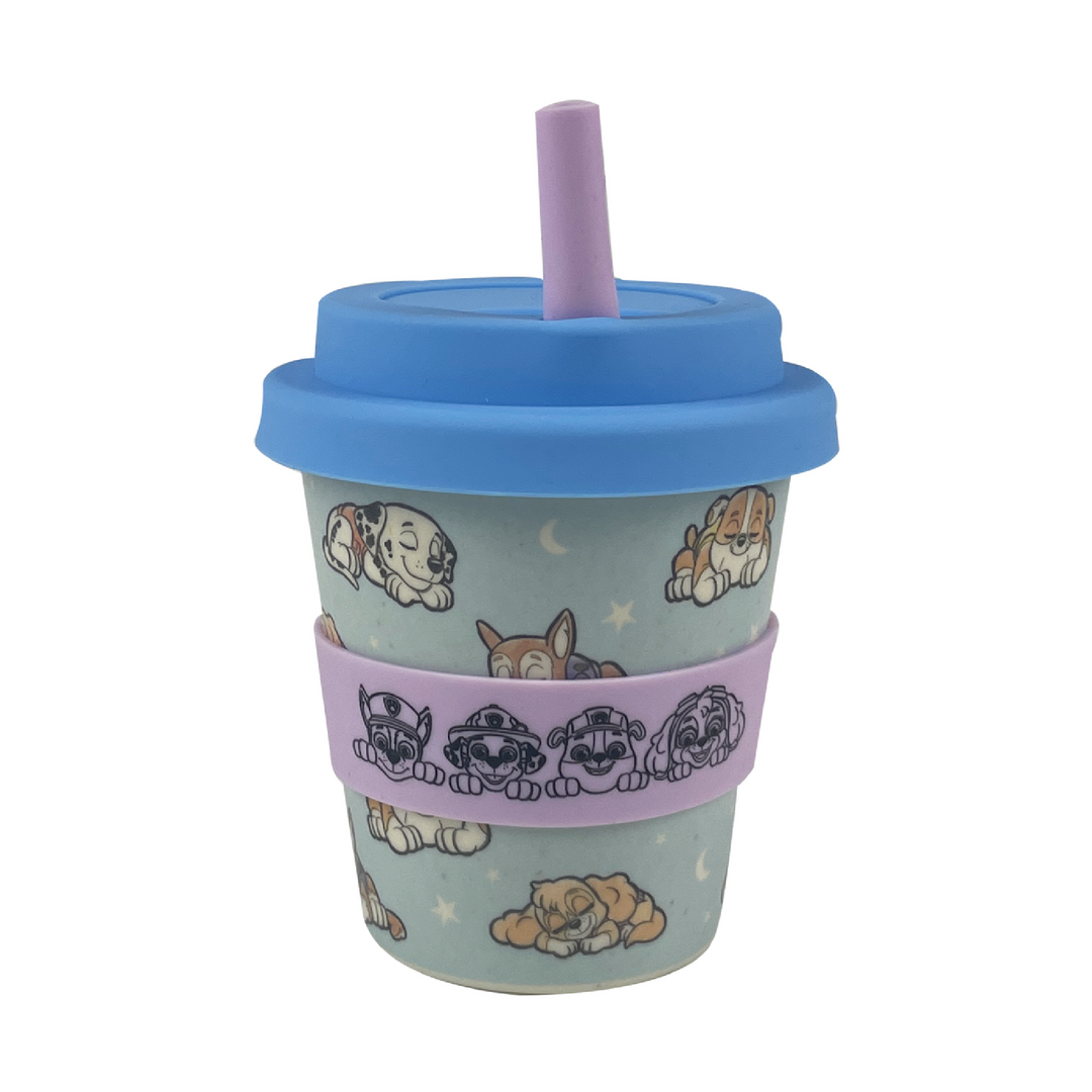 Paw Patrol Bamboo Babyccino Cup