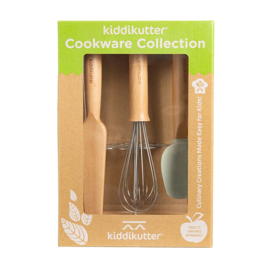 Kiddikutter Cookware Set