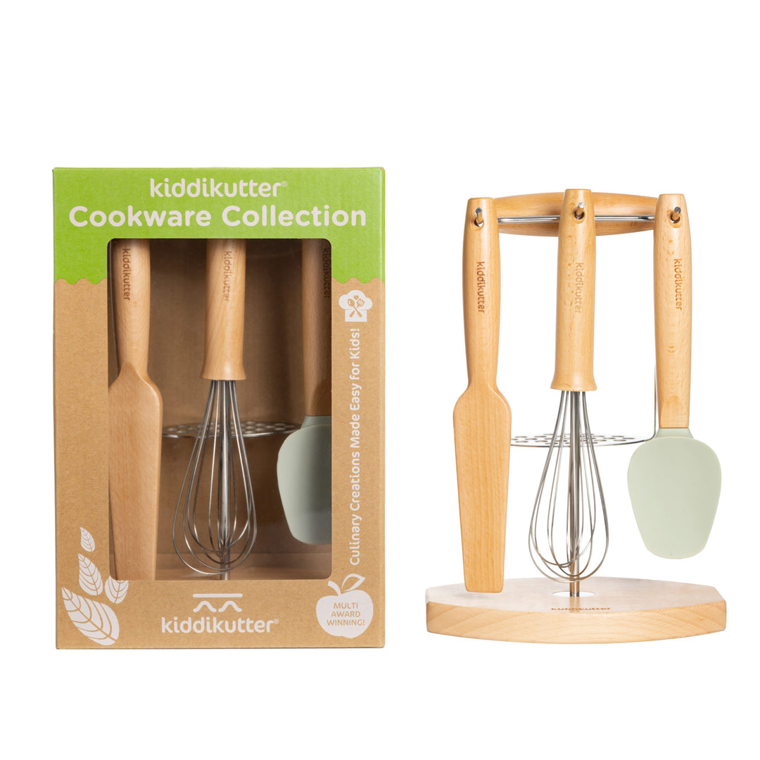 Kiddikutter Cookware Set